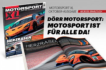 Titelstory: Herzrasen mit Dörr Motorsport