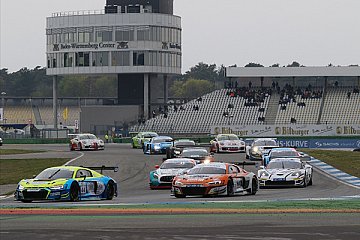 DMV GTC und DUNLOP 60 zu Gast am Red Bull Ring