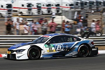 Drei Top-Ten-Platzierungen für die BMW-Fahrer in Zandvoort