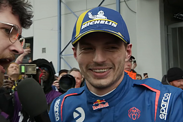 Max Verstappen gewinnt Saisonauftakt der NLS