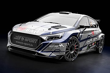 Knacker und Puls ein weiteres Jahr im Hyundai i20 N Rally2