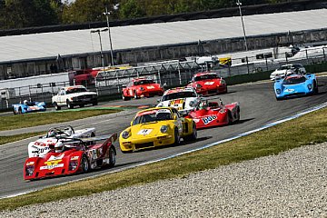 Premiere im Rahmen der DTM: Die FHR 100 Meilen Trophy - Foto: DTM