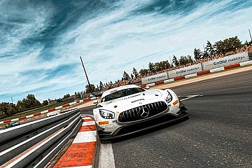 Virtuell am Limit: ADAC GT Masters eSports Championship startet auf dem Hockenheimring