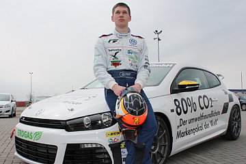 Kris Heidorn - und die Entscheidung um den Titel in Hockenheim
