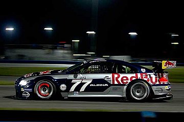 Platz 3 für Quester/Bovensiepen in Daytona