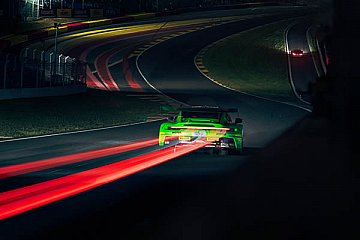 Vierter Platz für Manthey EMA bei der 75. Auflage der 24 Stunden von Spa