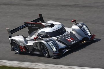 Der Audi R18 TDI