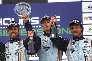 Young Driver AMR: Sieg in Silverstone