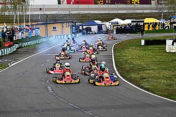 Saisonauftakt des OAKC: Zum 26. Mal hieß es: „Start your Engines“
