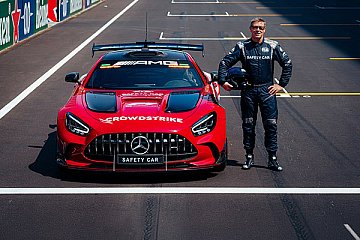 Bernd Mayländer mit besonderem Jubiläum