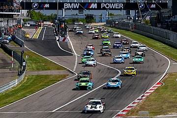 KW 6h ADAC Ruhr-Pokal-Rennen läutet die zweite Saisonhälfte ein