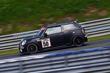 Marcel Fugel: Erste Station DTC Rookie-Cup