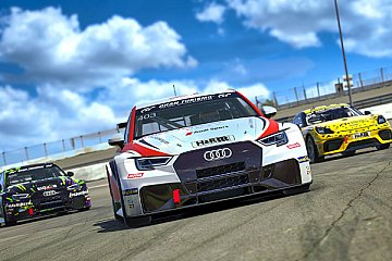 Virtuelles Racing zur Primetime: Runde sieben der DNLS powered by VCO