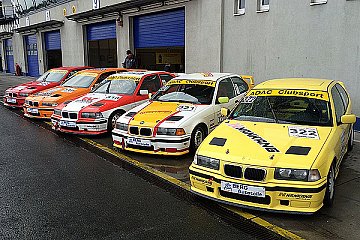 Neuer 318 TI Cup startet ab Ostern