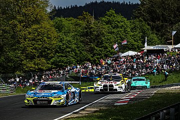 Schwieriges 24h-Rennen für SCHERER SPORT PHX