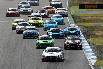 Großes Teilnehmerinteresse für zweite Saison der ADAC GT4 Germany