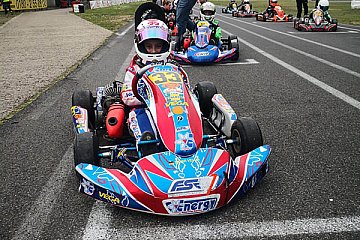 Semir Velija verpasst das Podium