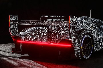 Porsche verkündet Motorsport-Programm für 2022