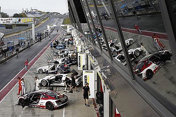 Zweites Training: Götz / Buhk legen in Österreich nach