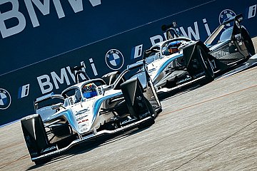 Stoffel Vandoorne gewinnt die Race at Home Challenge der Formel E