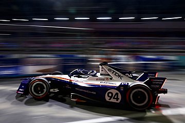 Pascal Wehrlein wird Weltmeister – Dramatik beim Formel E-Finale in London
