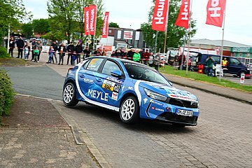 Christian Lemke will dieses Jahr Meister werden