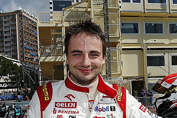 Kuba Giermaziak - Foto: Porsche