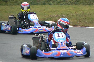 Liqui Moly Team am Hahn vom Pech verfolgt