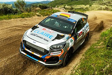 Schönborn mit neuem Elan zur „Rallye der Götter“