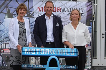 Sabine Kehm: „Es wird ein Grand Prix der Erinnerungen”