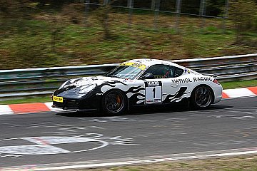 Zwei Klassensiege für Mathol Racing