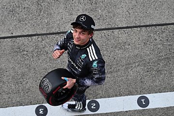 Die Stimmen der Top-Drei nach dem Rennen