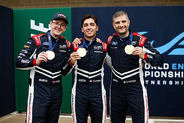 Proton Competition: Perfektes Qualifying und Führungsrunden in COTA