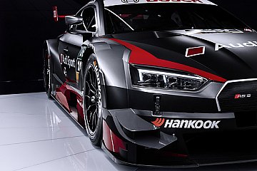 Audi RS 5 DTM - Foto Audi