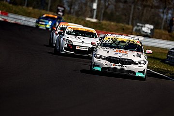 Dritte Veranstaltung 2025: RCN Teil der ADAC 24h Qualifiers