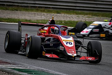 Tim Tramnitz mit vielversprechendem Saisonauftakt in Monza