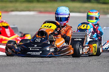 Zwei Top-Fünf-Plätze für Dörr Motorsport in Ampfing