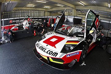 ALL-INKL.COM Muennich Motorsport motiviert für Heimspiel