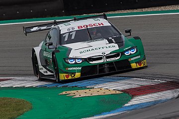 BMW DTM-Teams bereit für das England-Gastspiel in Brands Hatch