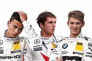 Drei DTM-Rookies im Kreuzverhör