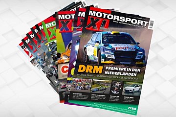 !! Die neue Ausgabe ist da: Motorsport XL Juli 2025 !!