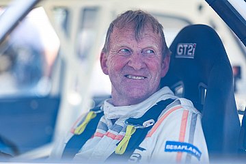 Wiedersehen mit den DTM-Stars: Kurt Thiim, 1986 der erste DTM-Champion, ist einer der prominenten Piloten im Feld der „Golden Ära Tourenwagen“. Auch die Ex-DTM-Fahrer Kris Nissen, Volker Strycek und Roland Asch sind neben anderen Promis dabei - Foto: OGP / Gruppe C