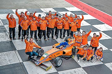 Mücke Motorsport: vier Fragen an den Teamchef