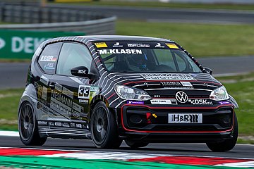 Matti Klasen punktet zweifach in Oschersleben
