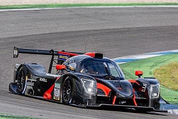 Aust Motorsport beim Saisonauftakt des Prototype Cup Germany