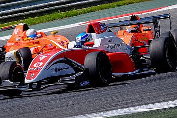 Zweiter Sieg für Jörg, erstes Podium für Gill