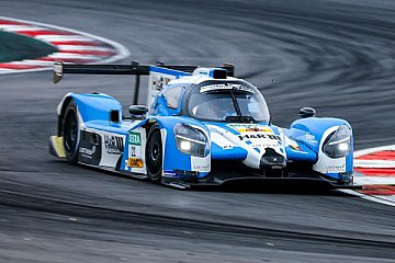 Mühlner vor Racing Experience und WTM: Duqueine-Dreierspitze im zweiten Training
