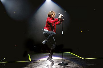 Gianna Nannini rockt in Misano