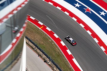 Starke Leistung von Finn Gehrsitz bei der WEC in Austin blieb unbelohnt