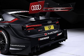 Audi RS 5 DTM - Foto Audi